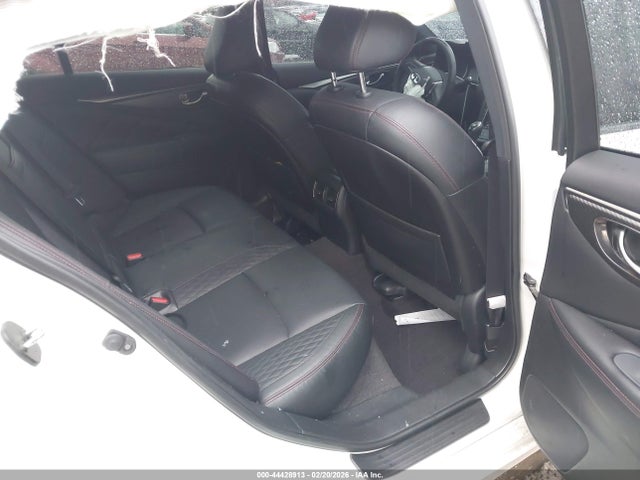 Aukcja sprzedaży 2021 Infiniti Q50 Red Sport 400 Awd, vin: JN1FV7DR7MM880421, numer aukcji: 44428913