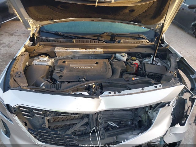 2019 CADILLAC XT4 1GYFZCR40KF137957 Photo 9