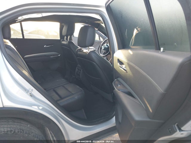 2019 CADILLAC XT4 1GYFZCR40KF137957 Photo 7