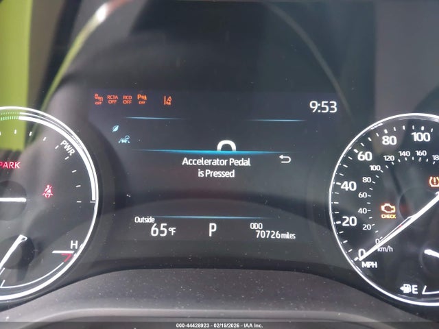 Toyota Sienna Platinum 2024 5TDESKFC5RS134591 Image 7