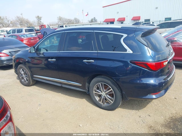 Aukcja sprzedaży 2017 Infiniti Qx60, vin: 5N1DL0MM3HC507938, numer aukcji: 44428933