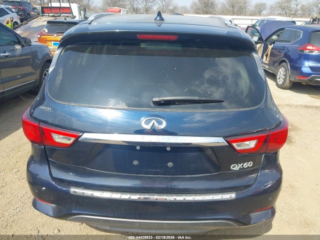 Aukcja sprzedaży 2017 Infiniti Qx60, vin: 5N1DL0MM3HC507938, numer aukcji: 44428933