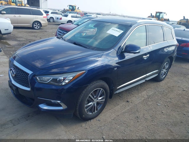 Aukcja sprzedaży 2017 Infiniti Qx60, vin: 5N1DL0MM3HC507938, numer aukcji: 44428933