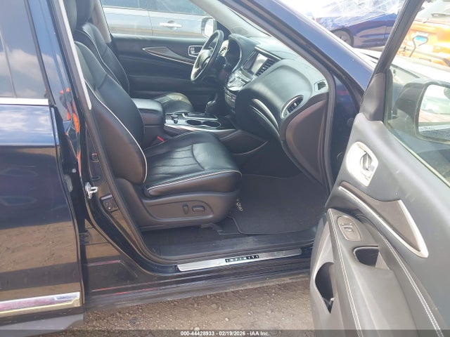 Aukcja sprzedaży 2017 Infiniti Qx60, vin: 5N1DL0MM3HC507938, numer aukcji: 44428933