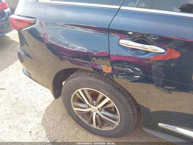 Aukcja sprzedaży 2017 Infiniti Qx60, vin: 5N1DL0MM3HC507938, numer aukcji: 44428933