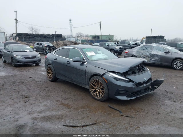 Aukcja sprzedaży 2020 Bmw 228i Gran Coupe Xdrive, vin: WBA73AK01L7F67547, numer aukcji: 44428944