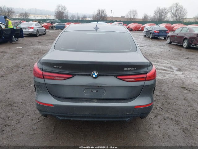 Aukcja sprzedaży 2020 Bmw 228i Gran Coupe Xdrive, vin: WBA73AK01L7F67547, numer aukcji: 44428944