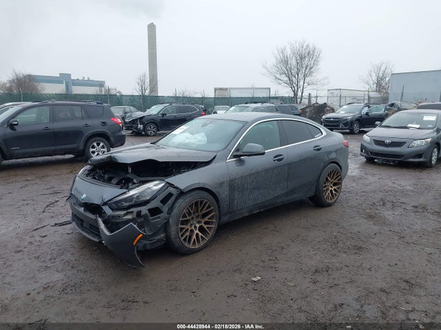 Aukcja sprzedaży 2020 Bmw 228i Gran Coupe Xdrive, vin: WBA73AK01L7F67547, numer aukcji: 44428944