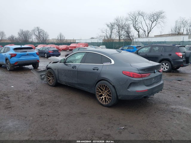 Aukcja sprzedaży 2020 Bmw 228i Gran Coupe Xdrive, vin: WBA73AK01L7F67547, numer aukcji: 44428944