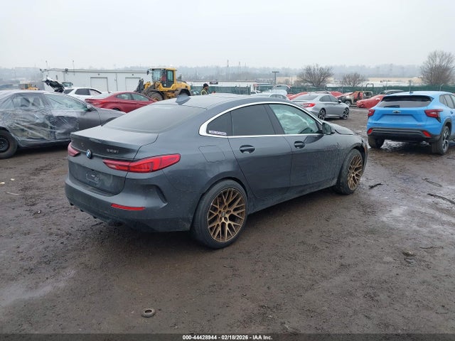 Aukcja sprzedaży 2020 Bmw 228i Gran Coupe Xdrive, vin: WBA73AK01L7F67547, numer aukcji: 44428944