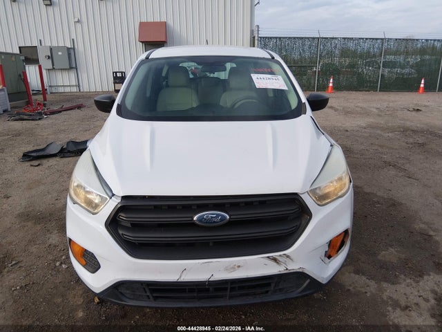 1FMCU0F73HUC87243 Ford ESCAPE S