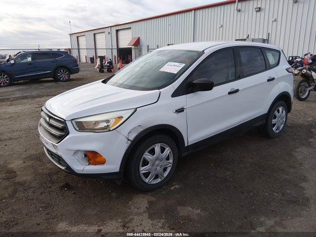 1FMCU0F73HUC87243 Ford ESCAPE S