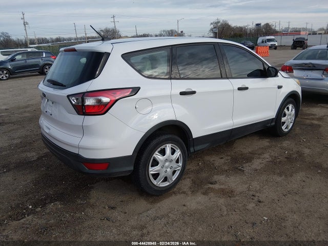 1FMCU0F73HUC87243 Ford ESCAPE S