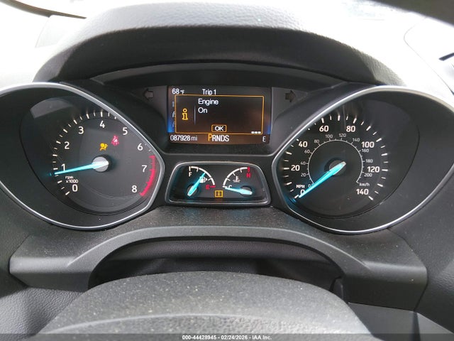 1FMCU0F73HUC87243 Ford ESCAPE S