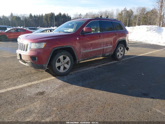 Продажа на аукционе авто 2011 Jeep Grand Cherokee Laredo, vin: 1J4RR4GT0BC528671, номер лота: 44428948