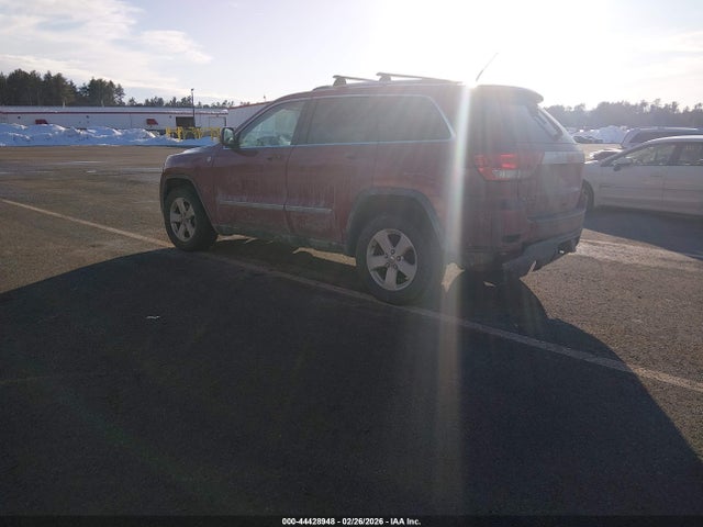 Продажа на аукционе авто 2011 Jeep Grand Cherokee Laredo, vin: 1J4RR4GT0BC528671, номер лота: 44428948