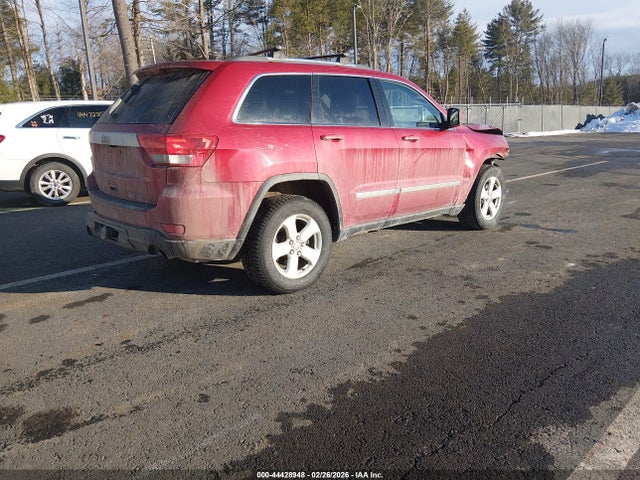 Продажа на аукционе авто 2011 Jeep Grand Cherokee Laredo, vin: 1J4RR4GT0BC528671, номер лота: 44428948