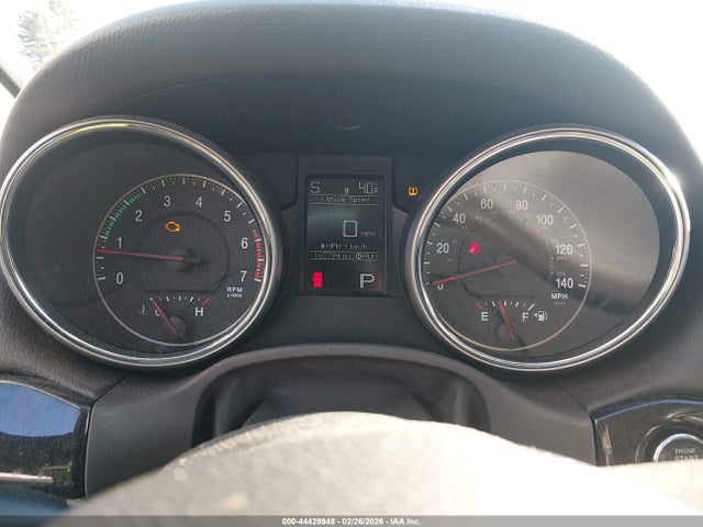 Продажа на аукционе авто 2011 Jeep Grand Cherokee Laredo, vin: 1J4RR4GT0BC528671, номер лота: 44428948