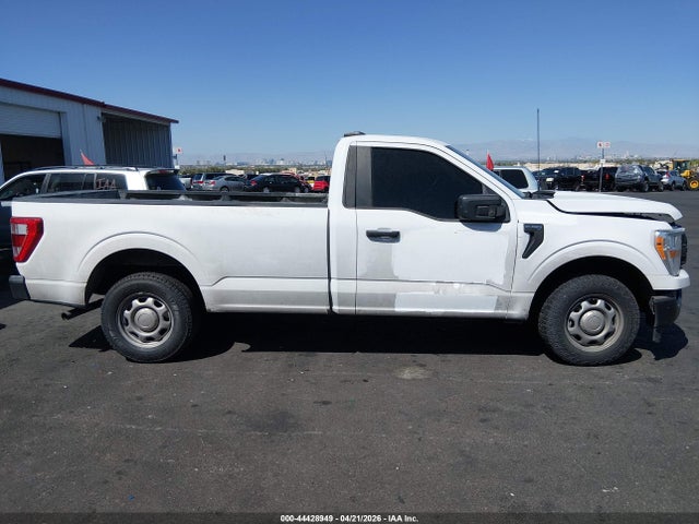 Ford F-150 Xl 2022 1FTMF1CB9NKE96172 Image 13