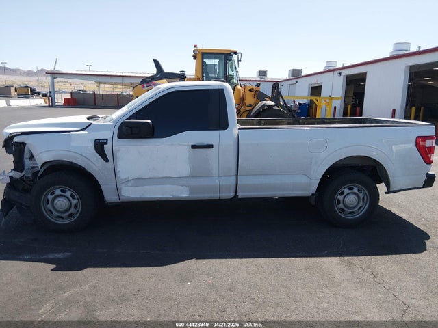 Ford F-150 Xl 2022 1FTMF1CB9NKE96172 Image 14