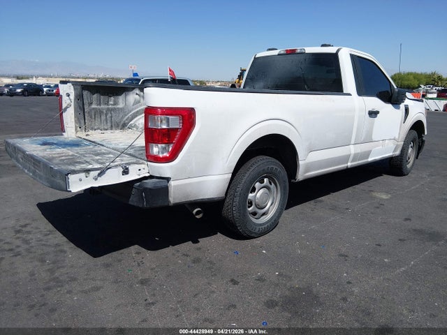 Ford F-150 Xl 2022 1FTMF1CB9NKE96172 Image 4