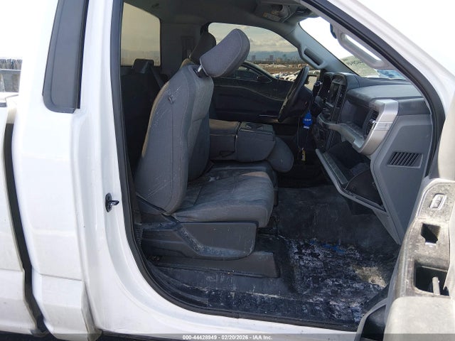 Ford F-150 Xl 2022 1FTMF1CB9NKE96172 Image 5
