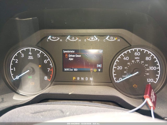 Ford F-150 Xl 2022 1FTMF1CB9NKE96172 Image 7