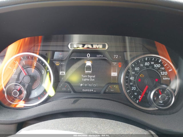 Aukcja sprzedaży 2019 Ram 2500 Lone Star  4x4 6'4 Box, vin: 3C6UR5DL5KG548347, numer aukcji: 44428950