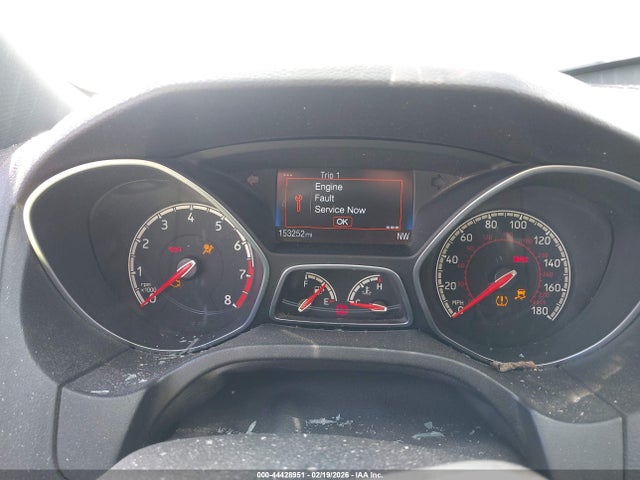1FADP3L94GL225576 Ford FOCUS ST