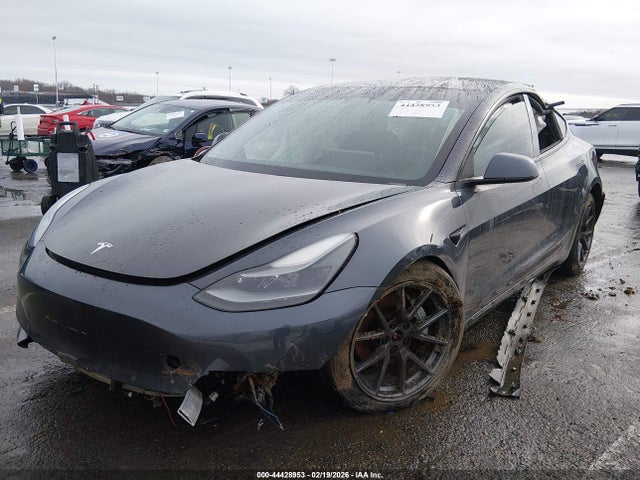 5YJ3E1EB9MF054869 Tesla Model 3 Long Range Dual Motor All-wheel Drive