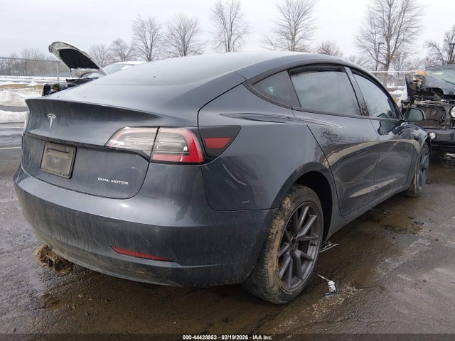5YJ3E1EB9MF054869 Tesla Model 3 Long Range Dual Motor All-wheel Drive