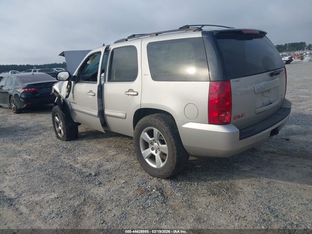 Продажа на аукционе авто 2008 Gmc Yukon Slt, vin: 1GKFC13058R136364, номер лота: 44428955