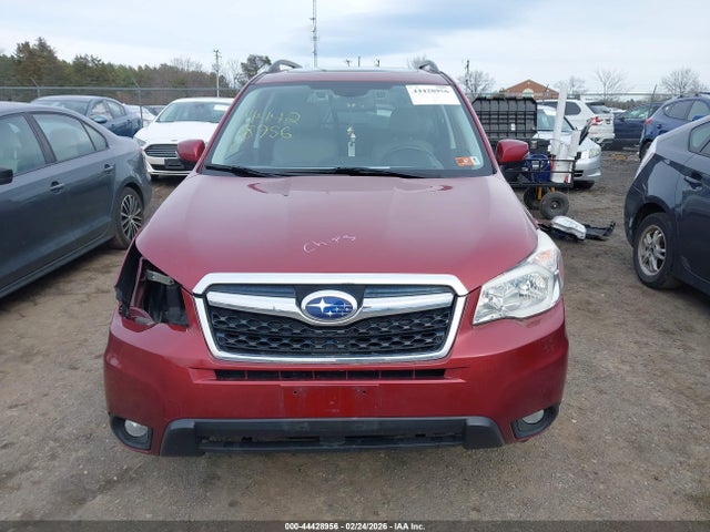 44428956 :رقم المزاد ، JF2SJAWC5FH476768 vin ، 2015 Subaru Forester 2.5i Touring مزاد بيع