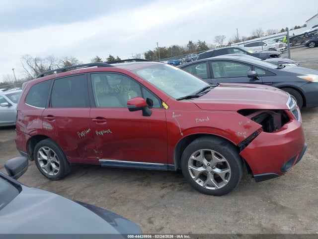 44428956 :رقم المزاد ، JF2SJAWC5FH476768 vin ، 2015 Subaru Forester 2.5i Touring مزاد بيع