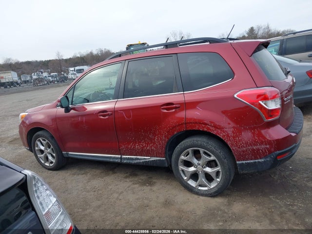 44428956 :رقم المزاد ، JF2SJAWC5FH476768 vin ، 2015 Subaru Forester 2.5i Touring مزاد بيع