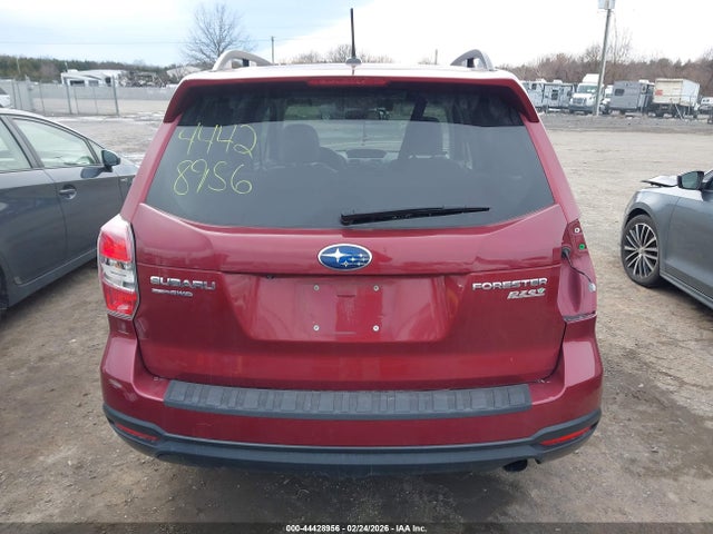 44428956 :رقم المزاد ، JF2SJAWC5FH476768 vin ، 2015 Subaru Forester 2.5i Touring مزاد بيع