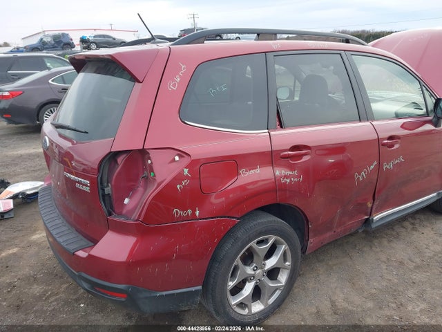 44428956 :رقم المزاد ، JF2SJAWC5FH476768 vin ، 2015 Subaru Forester 2.5i Touring مزاد بيع