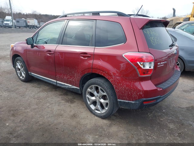 44428956 :رقم المزاد ، JF2SJAWC5FH476768 vin ، 2015 Subaru Forester 2.5i Touring مزاد بيع