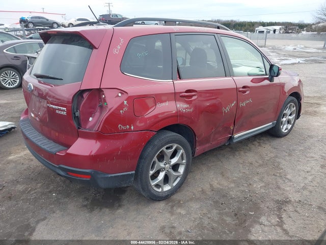 44428956 :رقم المزاد ، JF2SJAWC5FH476768 vin ، 2015 Subaru Forester 2.5i Touring مزاد بيع