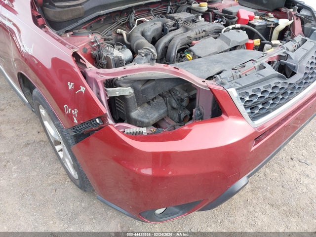 44428956 :رقم المزاد ، JF2SJAWC5FH476768 vin ، 2015 Subaru Forester 2.5i Touring مزاد بيع