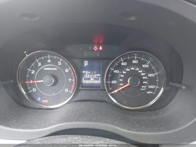44428956 :رقم المزاد ، JF2SJAWC5FH476768 vin ، 2015 Subaru Forester 2.5i Touring مزاد بيع