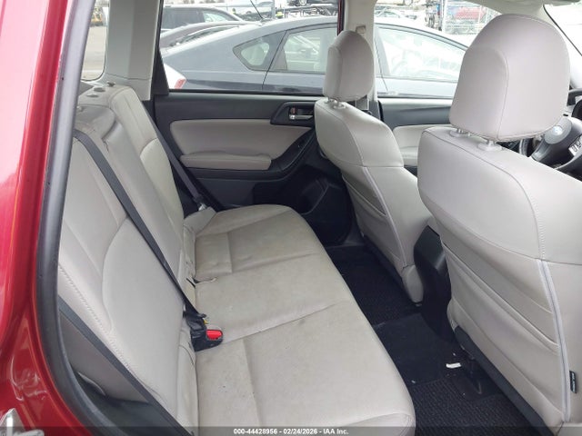 44428956 :رقم المزاد ، JF2SJAWC5FH476768 vin ، 2015 Subaru Forester 2.5i Touring مزاد بيع