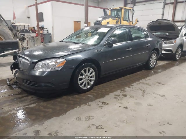 44428957 :رقم المزاد ، 1G4HD57MX9U106034 vin ، 2009 Buick Lucerne Cxl مزاد بيع