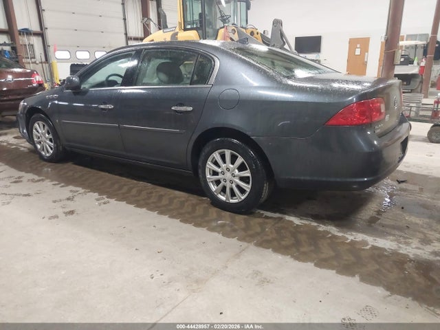 44428957 :رقم المزاد ، 1G4HD57MX9U106034 vin ، 2009 Buick Lucerne Cxl مزاد بيع