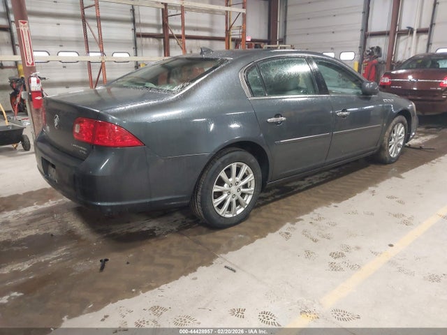 44428957 :رقم المزاد ، 1G4HD57MX9U106034 vin ، 2009 Buick Lucerne Cxl مزاد بيع