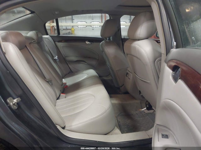 44428957 :رقم المزاد ، 1G4HD57MX9U106034 vin ، 2009 Buick Lucerne Cxl مزاد بيع