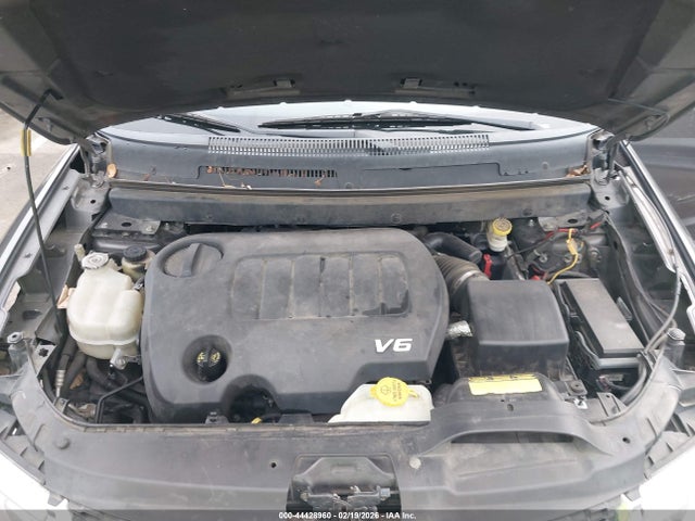 2016 Dodge Journey Sxt მანქანა იყიდება აუქციონზე, vin: 3C4PDCBG9GT130967, აუქციონის ნომერი: 44428960