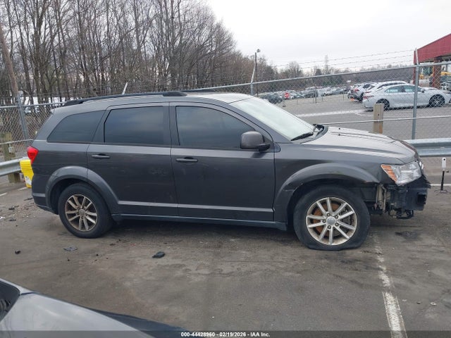 2016 Dodge Journey Sxt მანქანა იყიდება აუქციონზე, vin: 3C4PDCBG9GT130967, აუქციონის ნომერი: 44428960