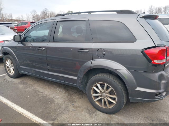 2016 Dodge Journey Sxt მანქანა იყიდება აუქციონზე, vin: 3C4PDCBG9GT130967, აუქციონის ნომერი: 44428960