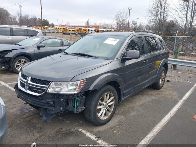 2016 Dodge Journey Sxt მანქანა იყიდება აუქციონზე, vin: 3C4PDCBG9GT130967, აუქციონის ნომერი: 44428960
